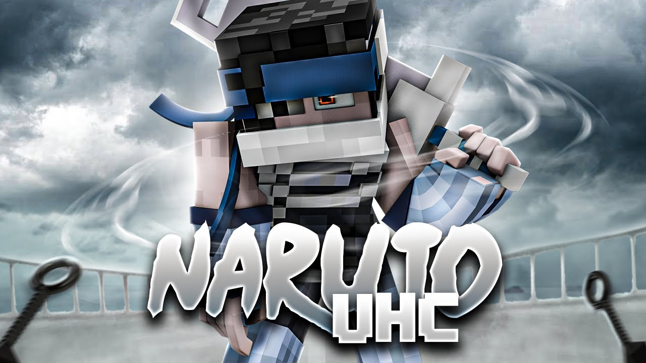 ZABUZA : SEUL CONTRE 46 JOUEURS !! (Naruto UHC)