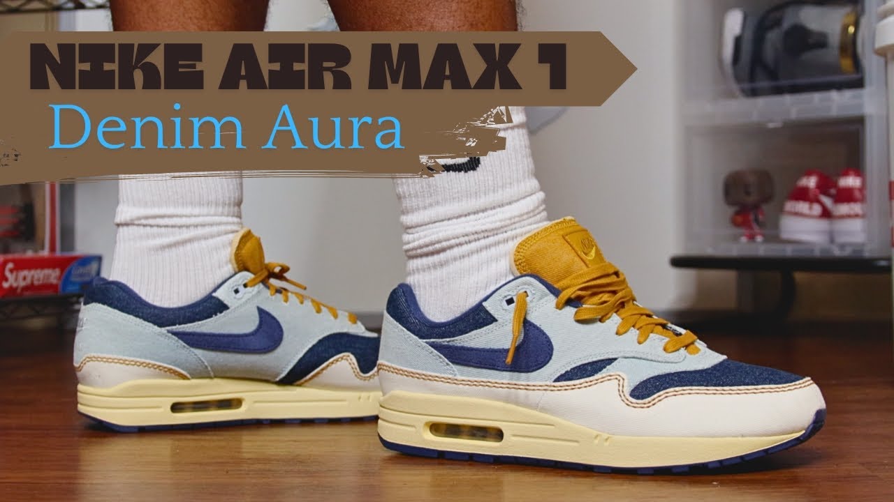 BIG SLEEPERS! GREAT PRICE! Nike Air Max 1 