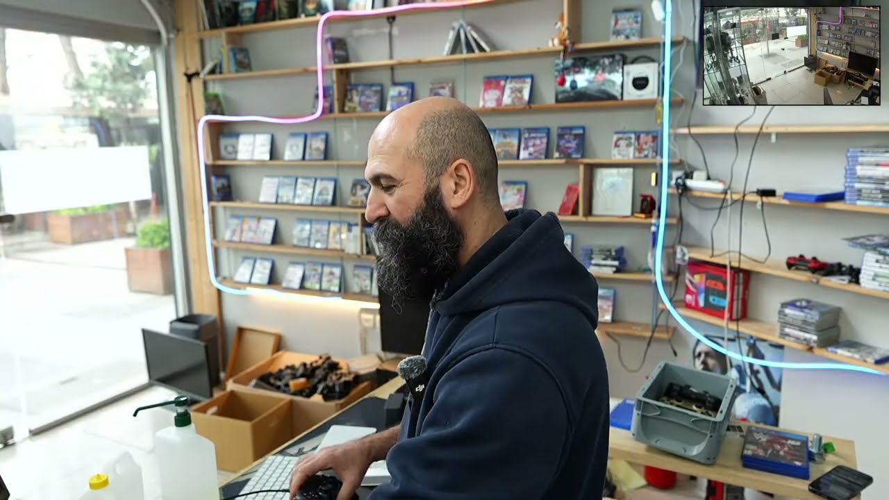 &Ccedil;arşamba G&uuml;n&uuml; Konsol Oyun D&uuml;kkan Mesaisi Al Sat D&uuml;zenle Topla Temizle [ Canlı🔴Esnaf ]