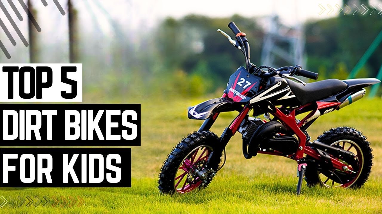 Top 5 Best Dirt Bike For Kids 2025 ✅ Safety-Tested Picks ✅