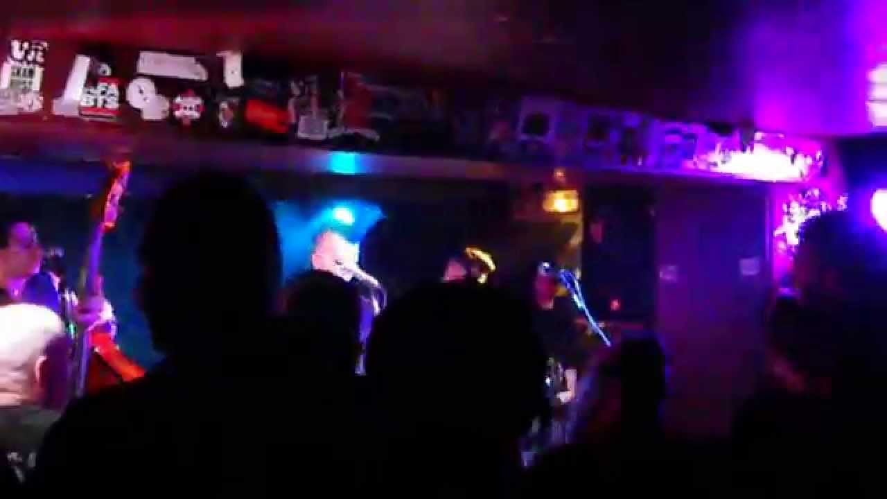 REZUREX - Dead World (29.12. 2014 - Praha 007)