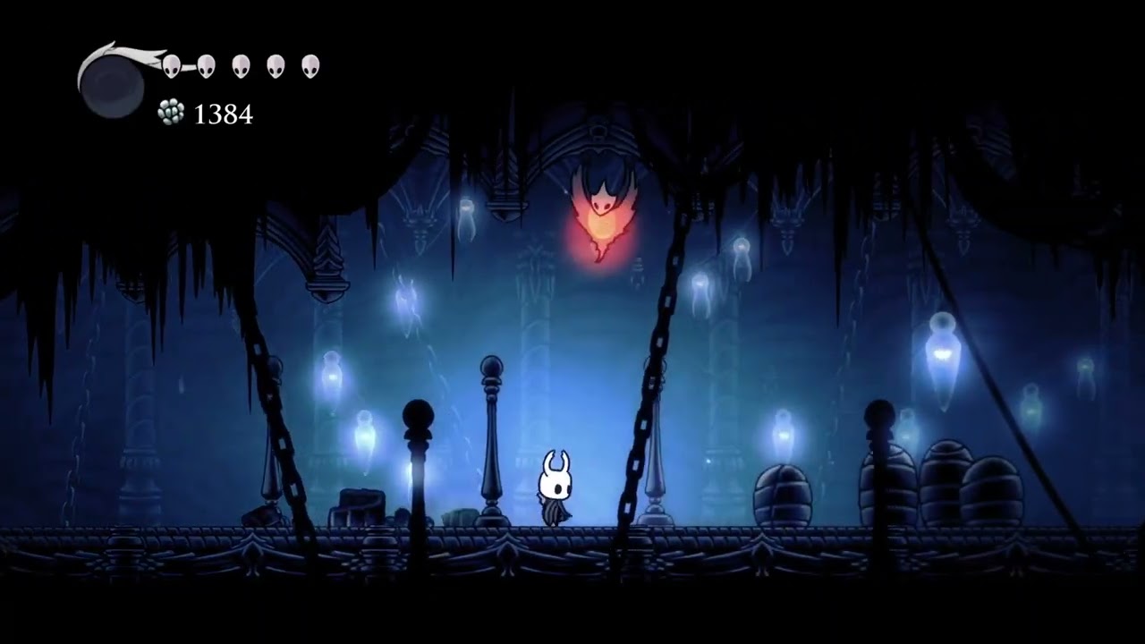 “Hollow Knight” Blind Playthrough Part 2