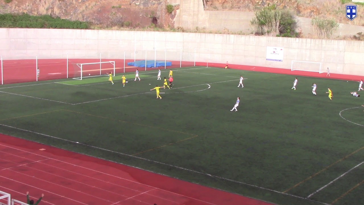CSD Câmara de Lobos (4) vs Berço SC (3)