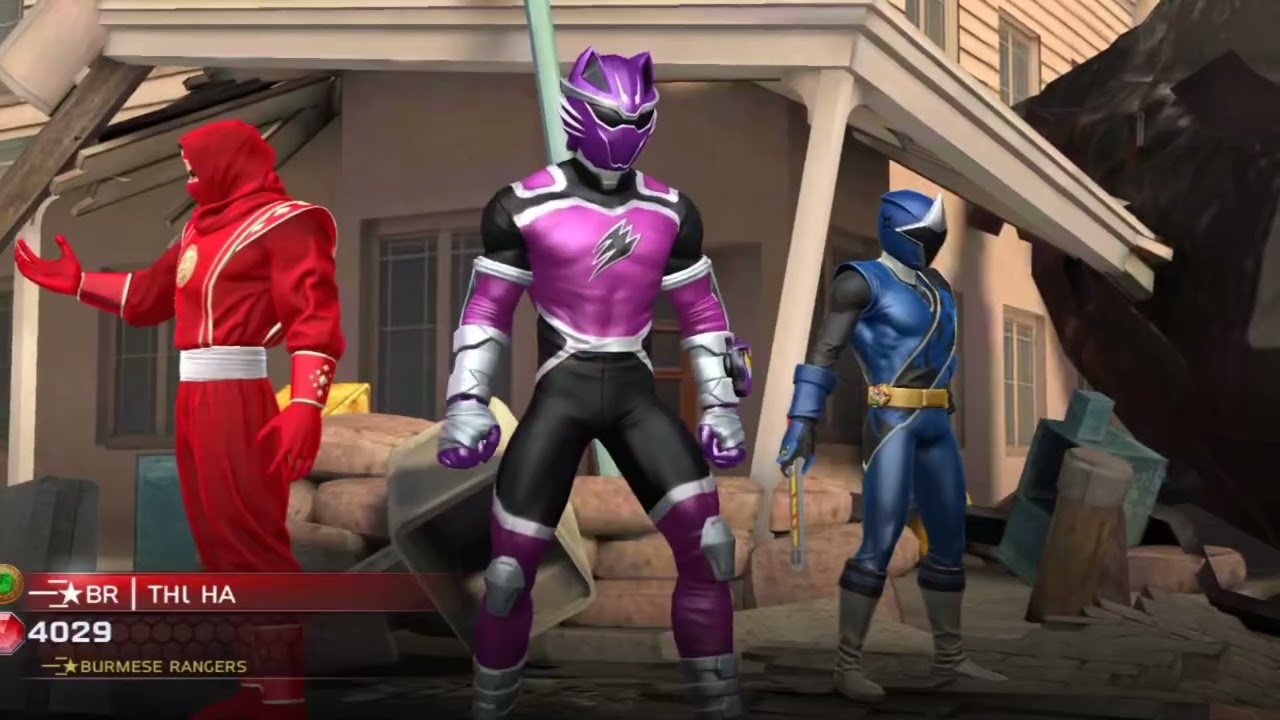 Power rangers legacy war Leo Corbett new video rank match October 10