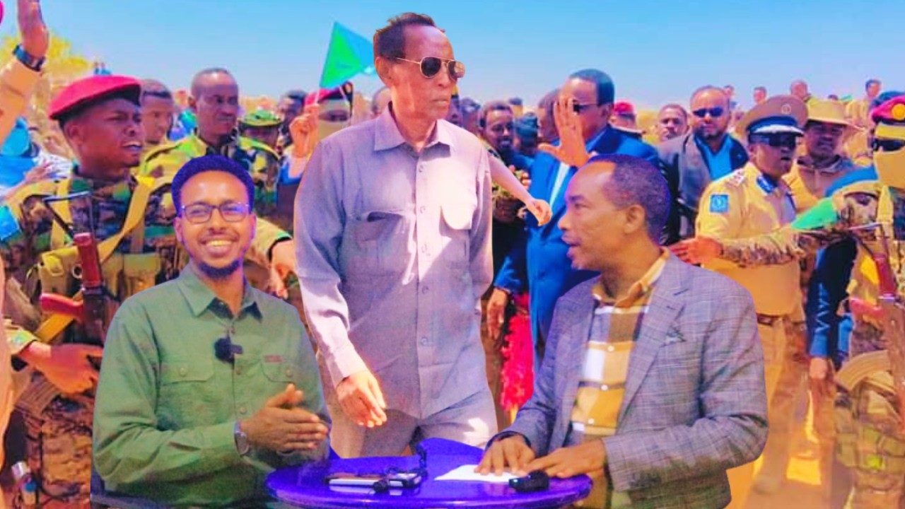 Gen  Xuud o kudhawaaqay Hiiran State Xawaadle mamul Qabiil kale u shaqayn mayo
