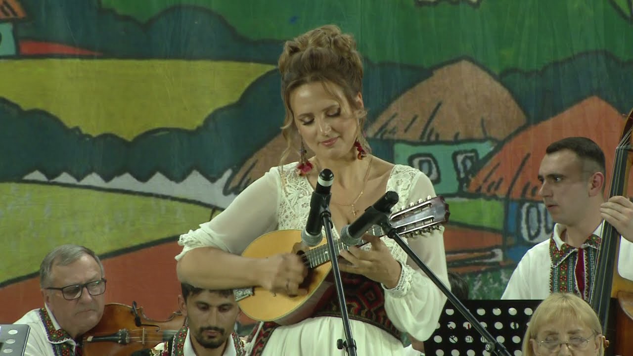 Violeta BOTEZATU - Cobză și mandolină