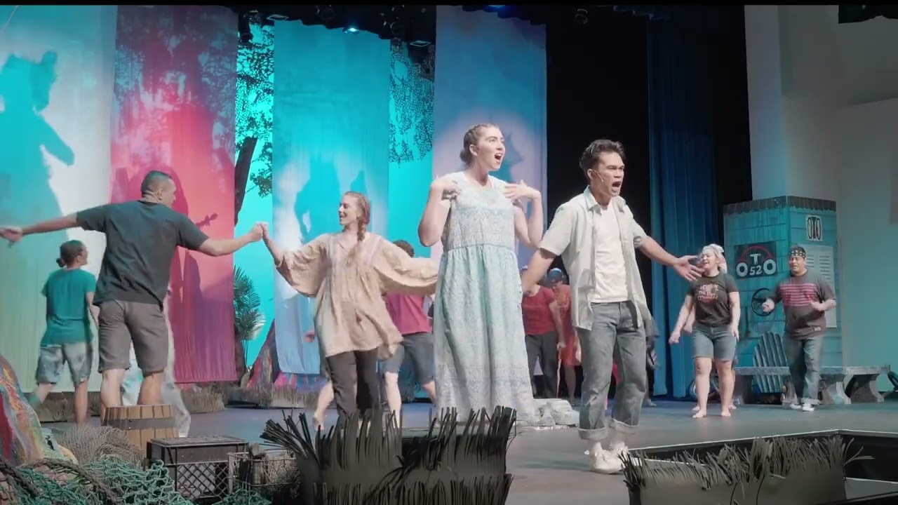 Once On This Island - We Dance (BYU-Hawaii 2024)