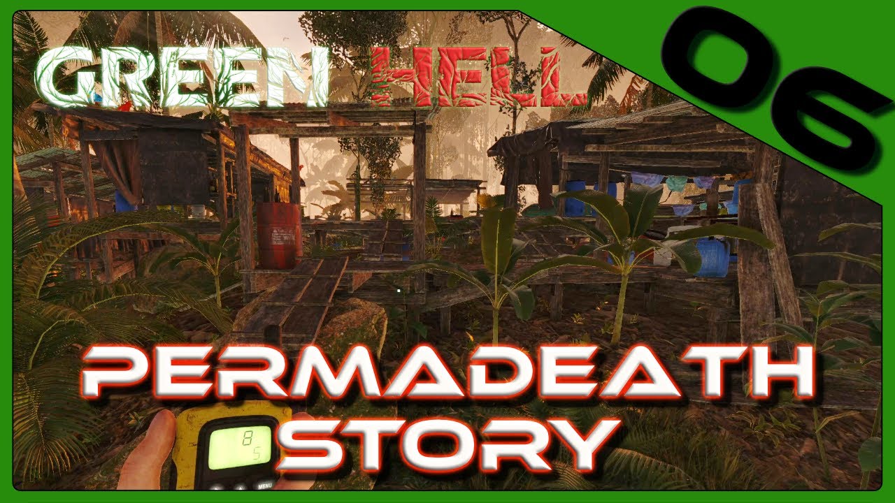 Green Hell [2026] 🌴 #06 von den Docks zum Drogencamp ► Let's Play [60FPS|Deutsch|PC]