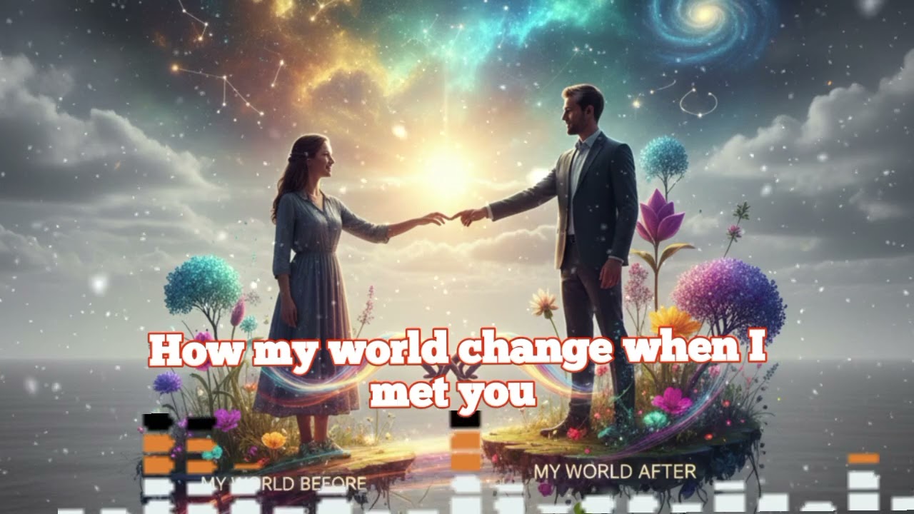 Suna crew _-my world change when I met you _2026🎵🎼🎼🇸🇧