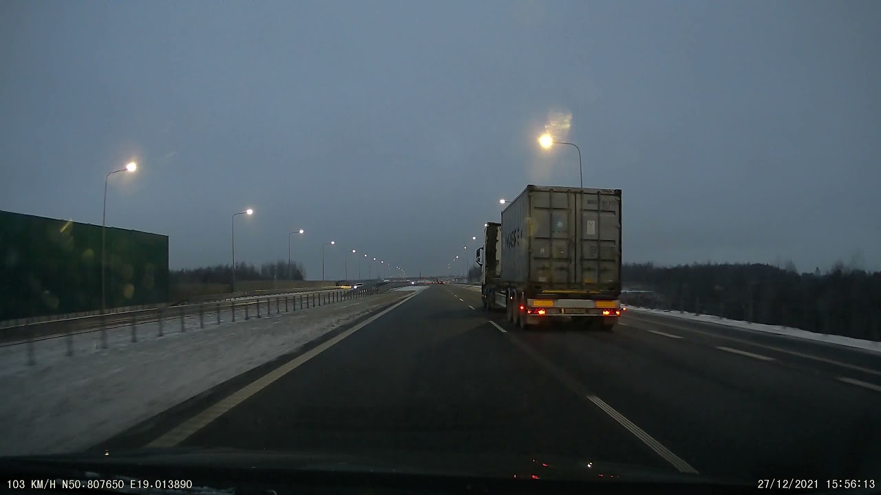 Zakopane - Łódź cz.3