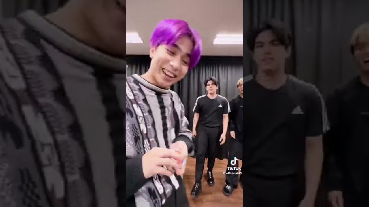 SB19 October and November 2022 Tiktok Compilation #sb19
