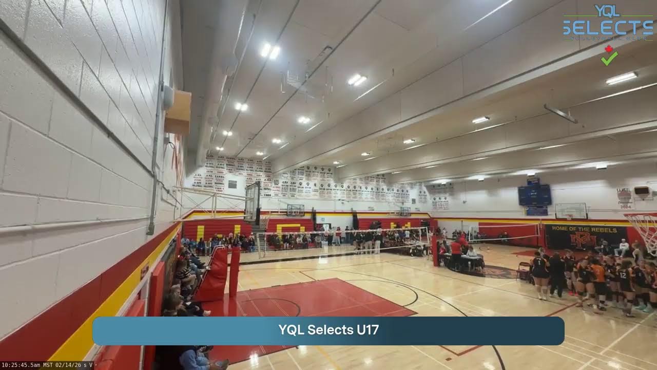 YQL Selects @ WHAM Tourney VS WHAM (2026.02.14)