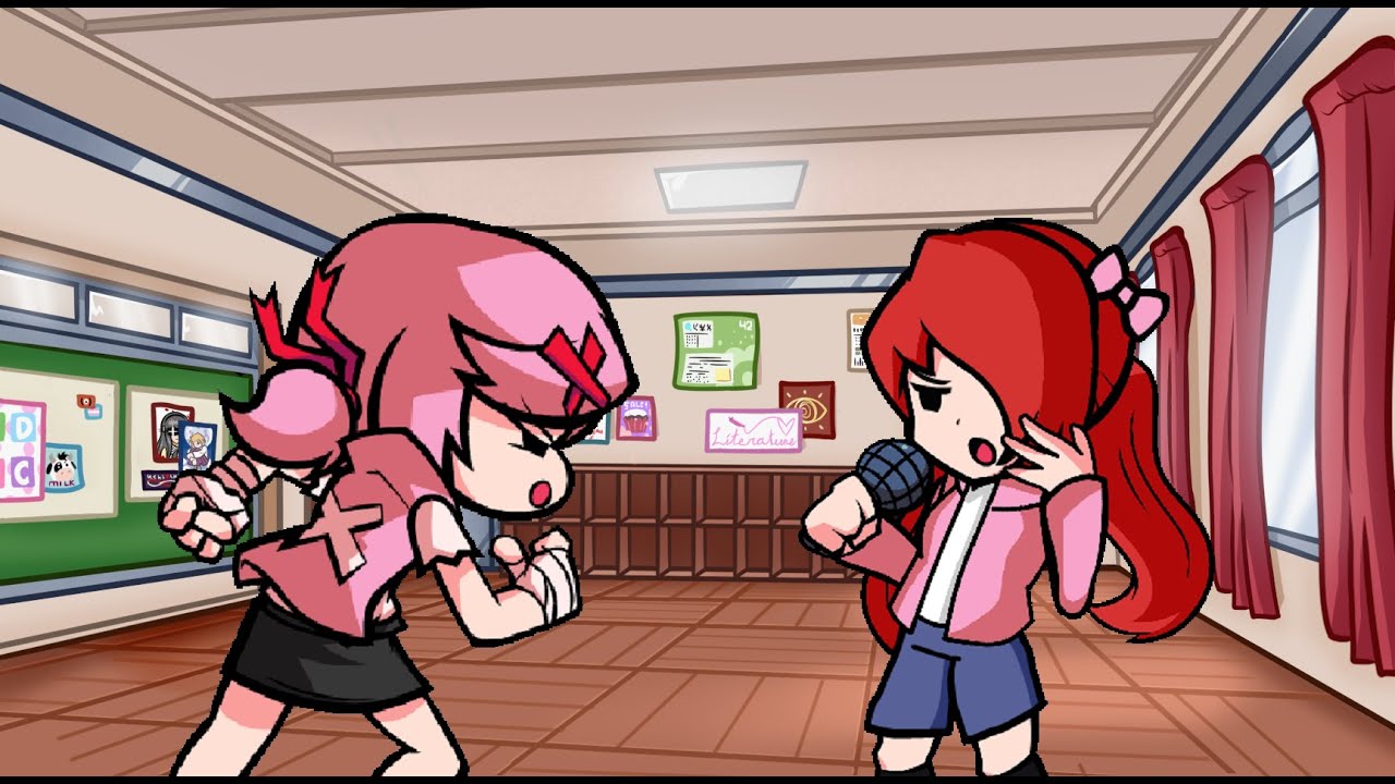 My Burning Fires (My Sweets but Natesha sings it)