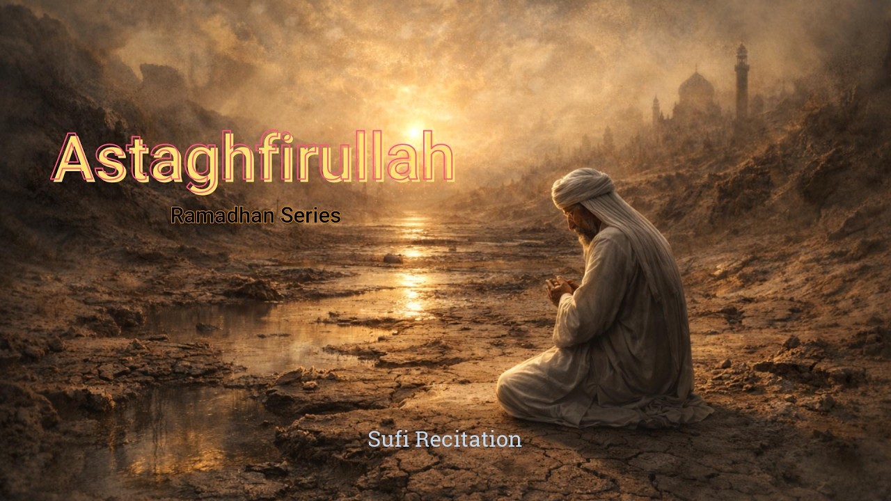 Astaghfirullahal Adzim | Day 16 – 30 Days of Dhikr (Ramadan Series)