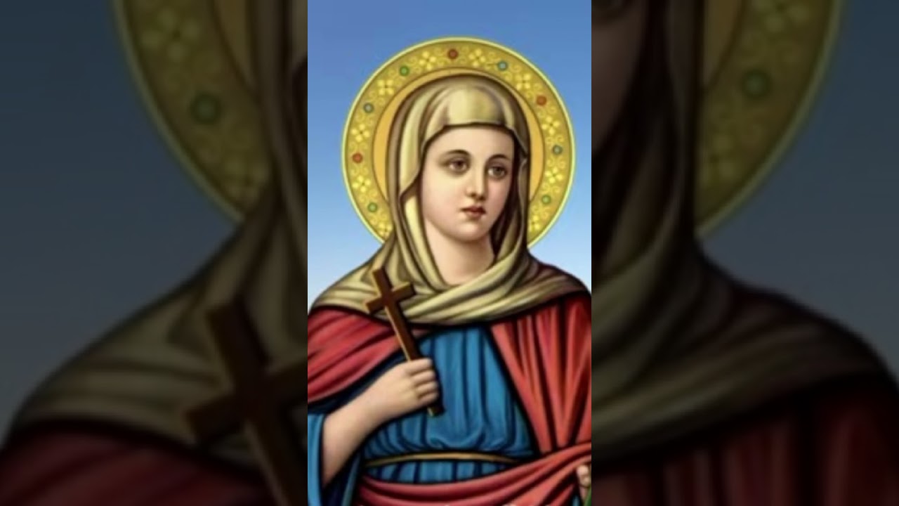 ΠΑΡΑΚΛΗΣΗ ΑΓΙΑΣ ΚΥΡΙΑΚΗΣ