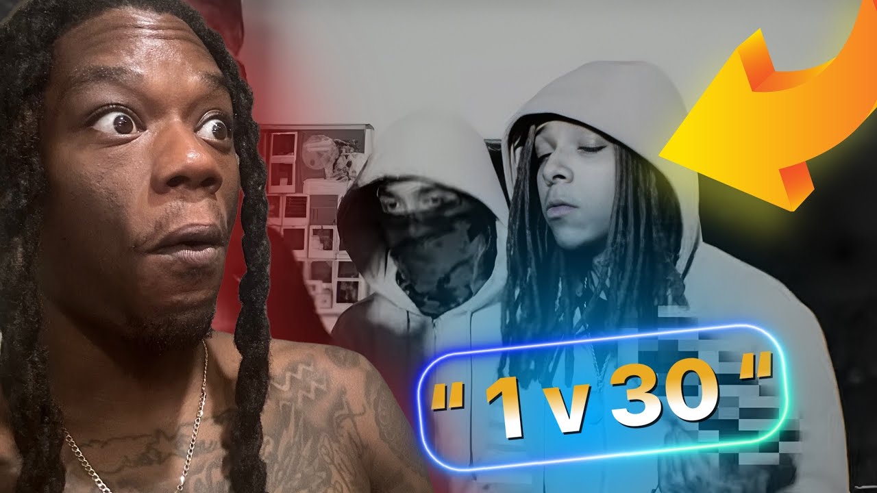 Jay5ive - 1 V 30 | Dotty Reaction