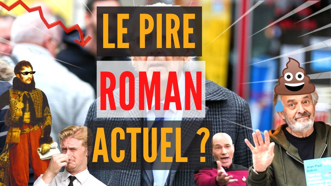 JE BALAYE UN ROMAN DE BOOMER (ET LES PRIX LITTÉRAIRES EN MÊME TEMPS) ! | Cour martiale #4