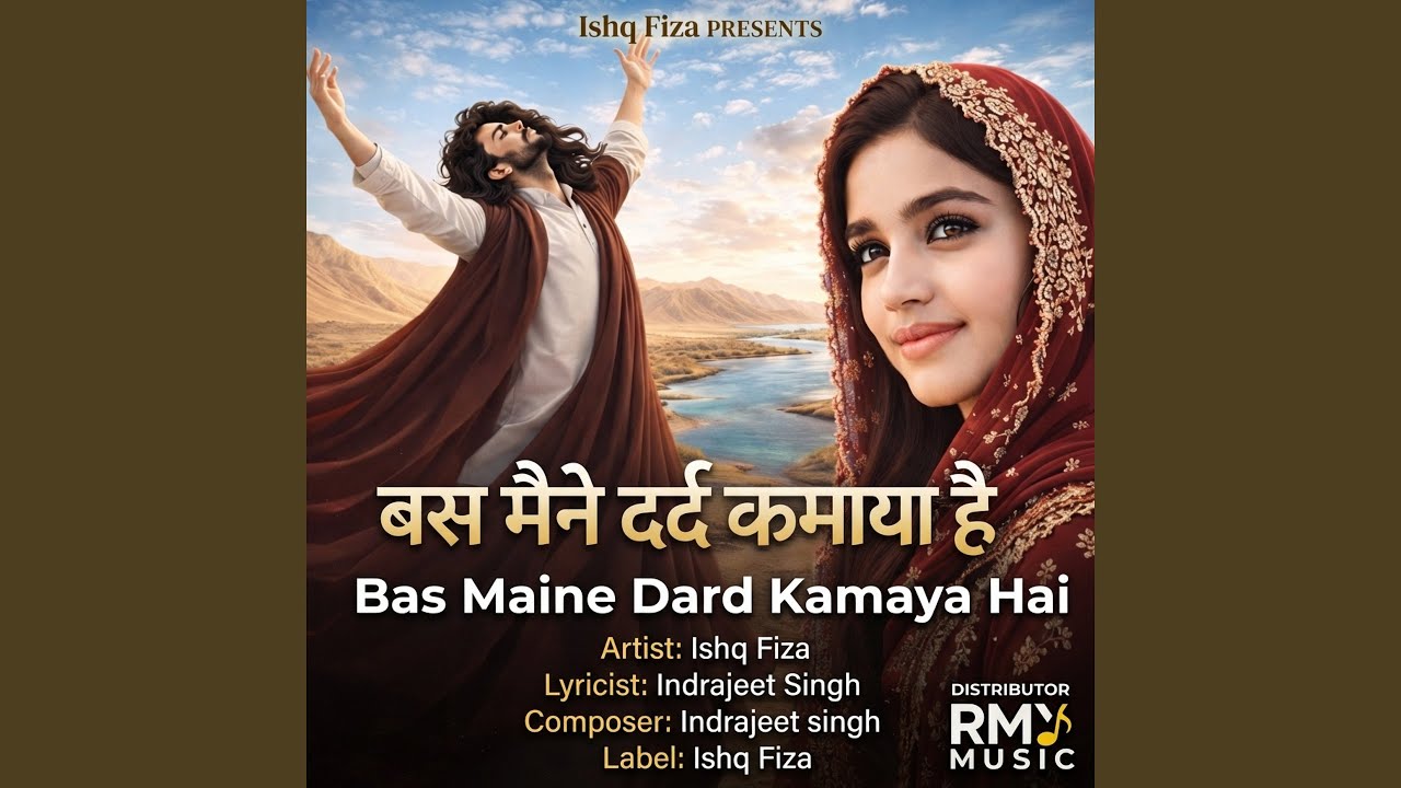 Bas Maine Dard Kamaya Hai