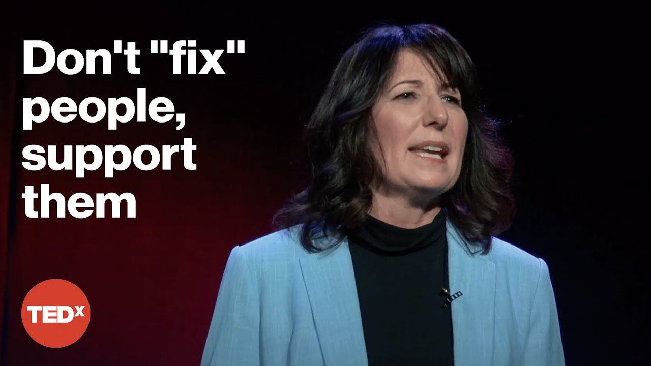 How 3 women with mental illness impacted my life | Christine Burych | TEDxWilmington