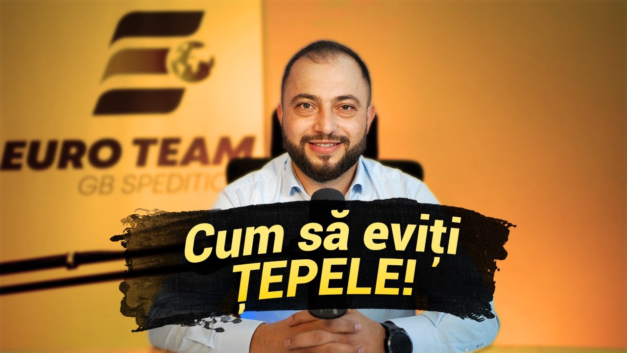 Cum eviți țepele în transporturi?