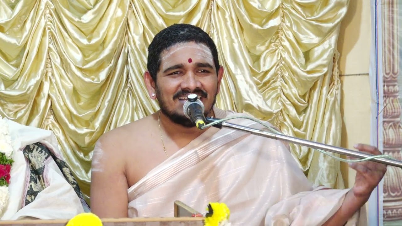 Day-5 Mrng -శ్రీ గురుకృప ట్రస్టు|శ్రీ బుర్రా భాస్కరశర్మ గారిచే శ్రీమద్దేవీభాగవత నవాహ్నిక ఙ్ఞాన యజ్ఞం