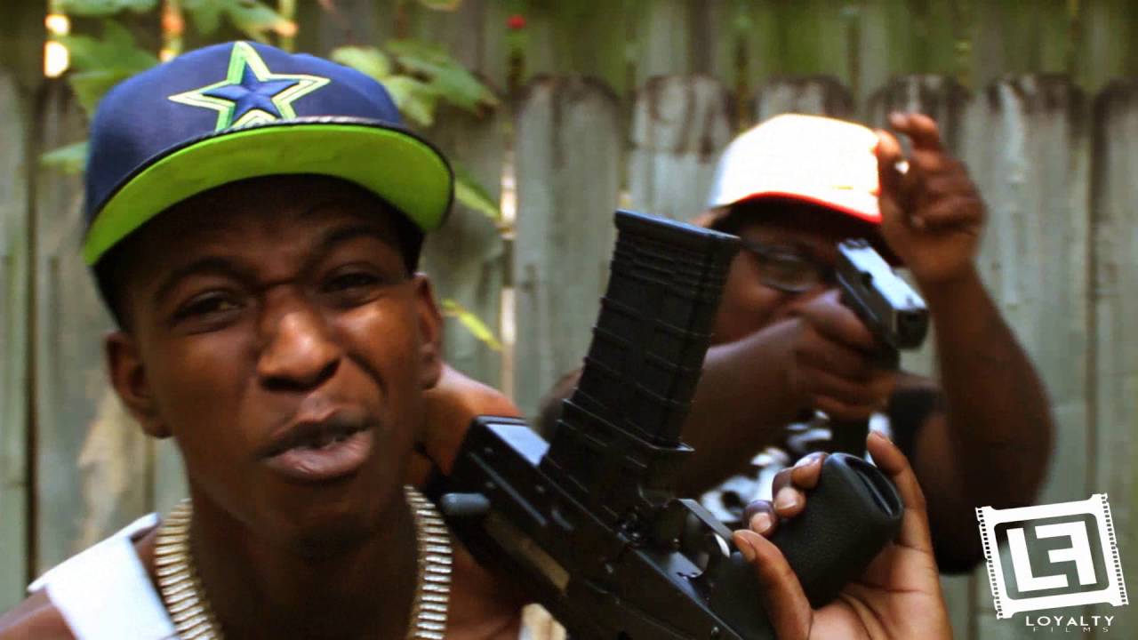 Money Mav- Gun Talk