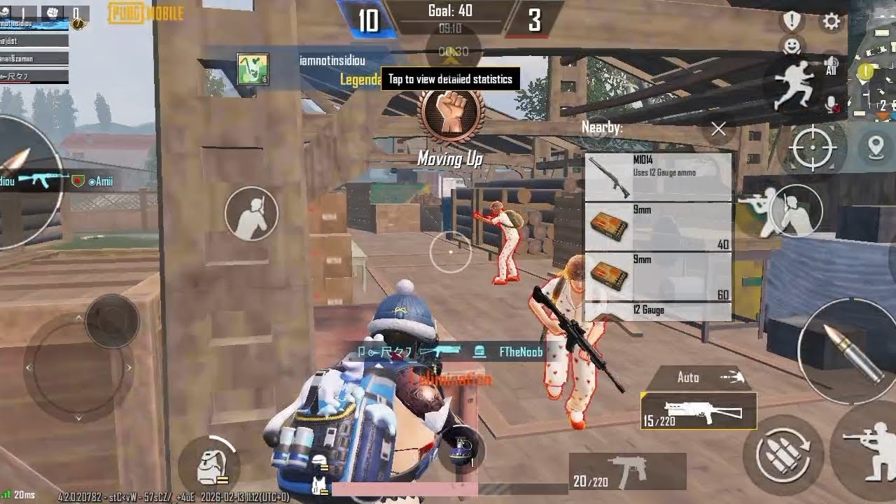 My Best TDM Skills in PUBG Mobile! 🎮 #PUBGMOBILE #PUBGMS28