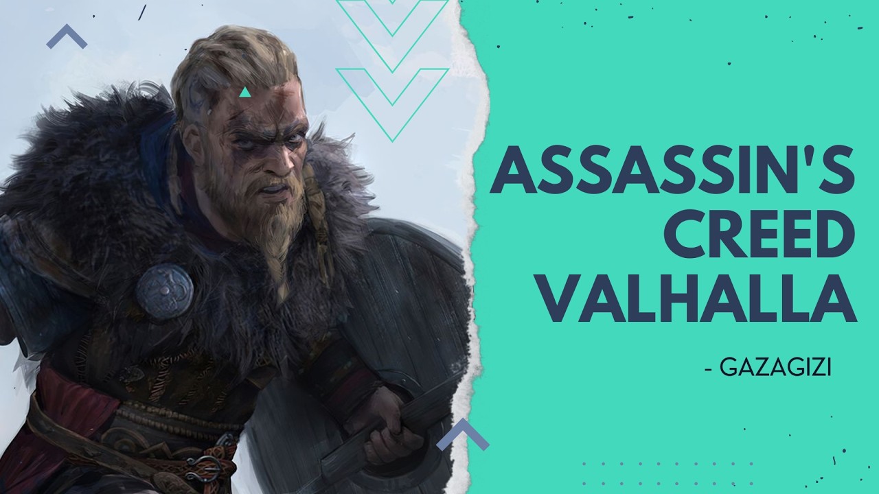 AC VALHALLA - MASIH MELANJUTKAN MENCARI ALINASI SEBELUMNYA ! GAMING INDONESIA #33