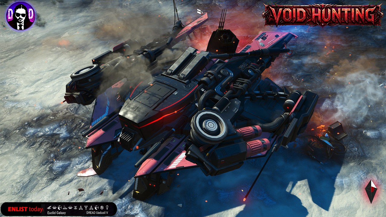 The HUNT resumes for my PERFECT Sentinel ship in No Man's Sky Cosmos Void Hunting 15