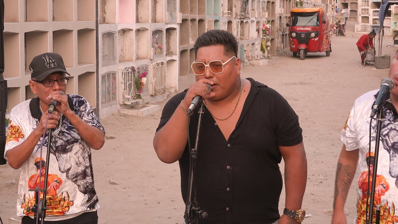 TE HE VISTO LLORAR - EL GRAN YANSITO DE LA CUMBIA