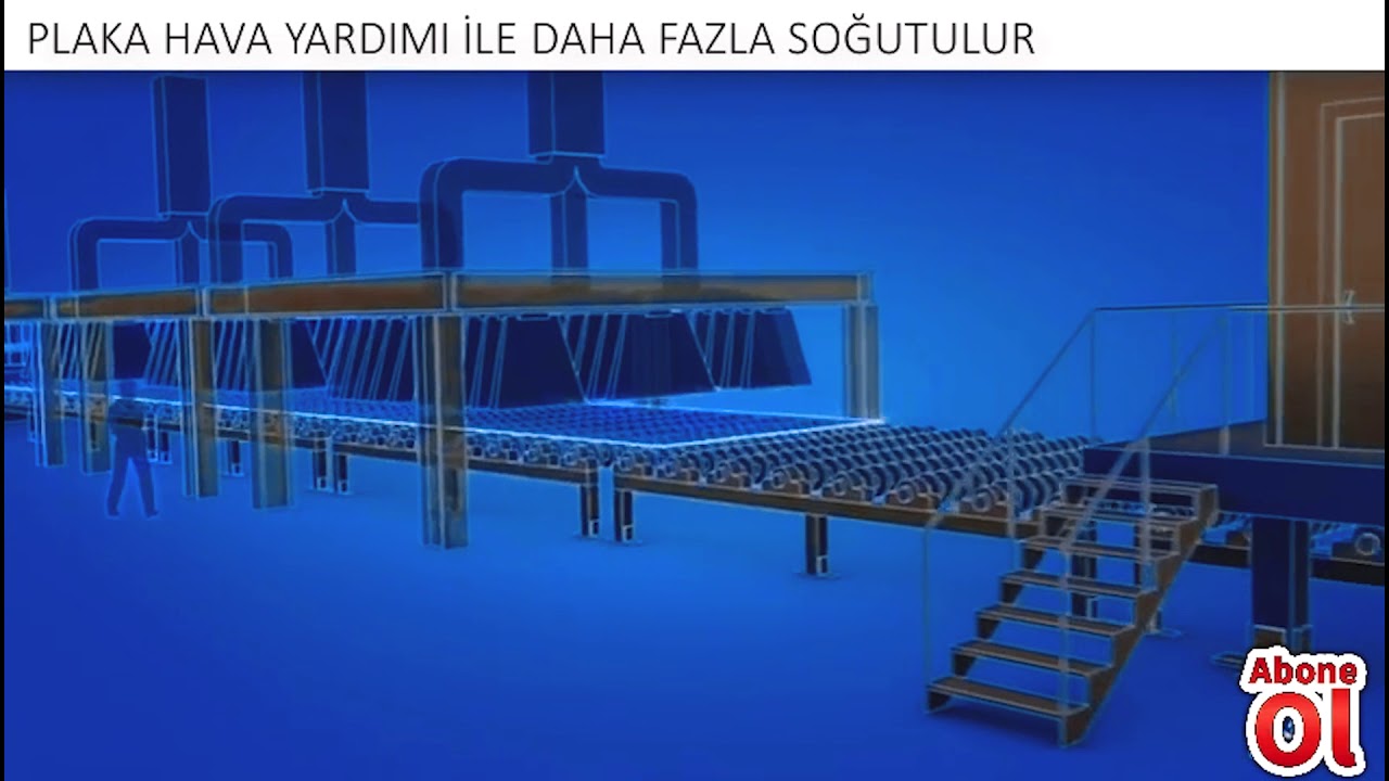 Cam fabrikasında bir g&uuml;n  CAM NASIL YAPILIR, CAM NASIL &Uuml;RETİLİR, CAM &Uuml;RETİM ŞEMASI