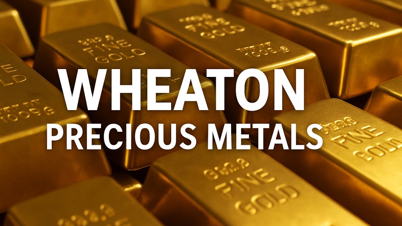 Inside Wheaton Precious Metals
