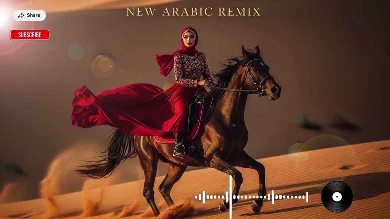Arabic Remix 2026 – Arabian Moon Deep House