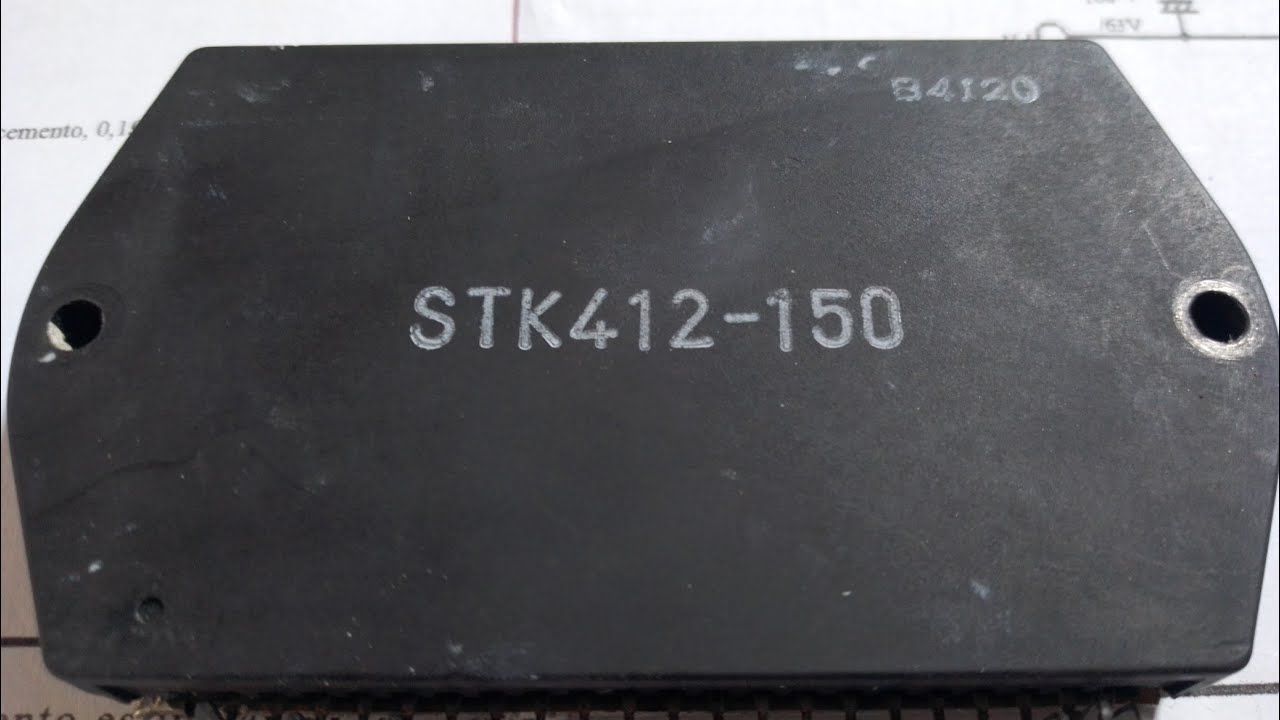 STK 412-150 vs STK 412-170
