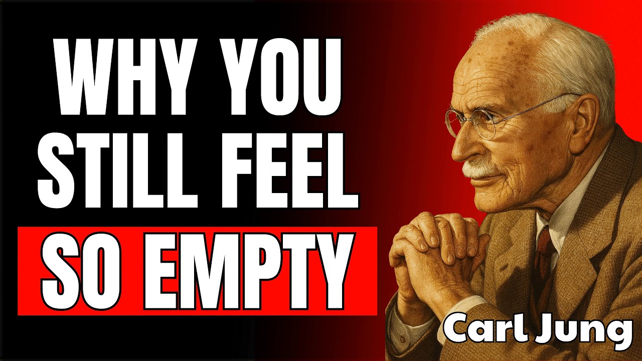5 Male Emotional Gaps That Give You an UNFAIR Advantage — Carl Jung