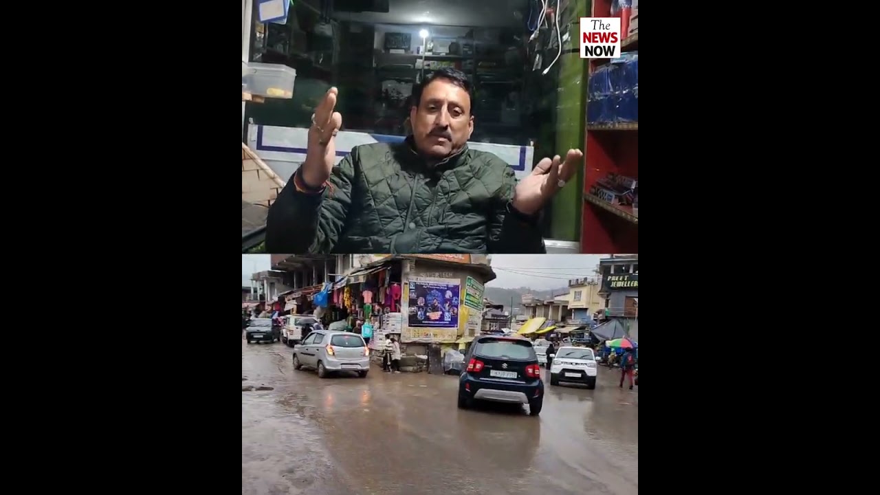 Demand Raised for RCC Road and Proper Drainage from Yadgar Chowk to Sub District Hospital Mendhar