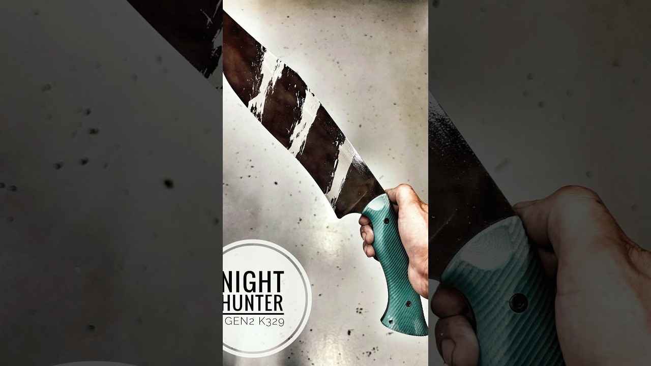 Night Hunter Gen 2 progression 