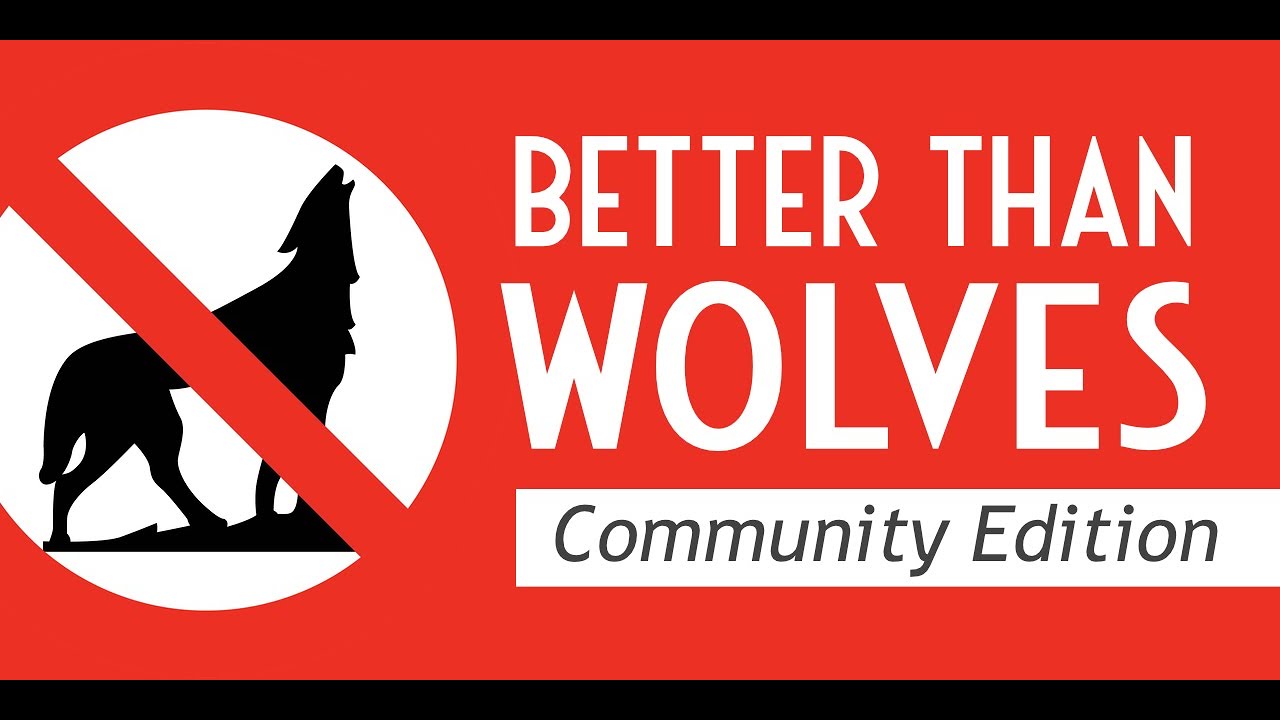 How To Survive Your First Day/Night - Better Than Wolves