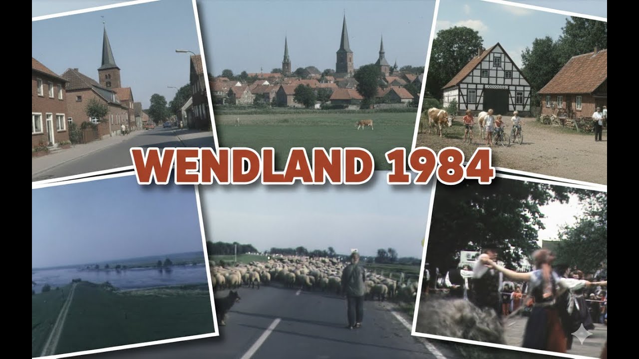 Reise ins Wendland 1984
