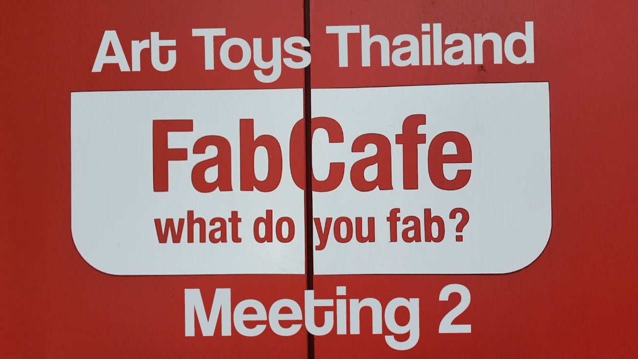 Art Toys Thailand Meeting 2