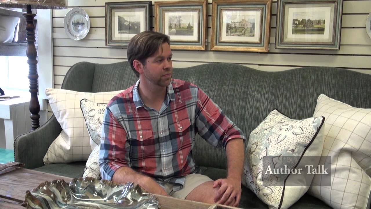 Author Talk with James Farmer