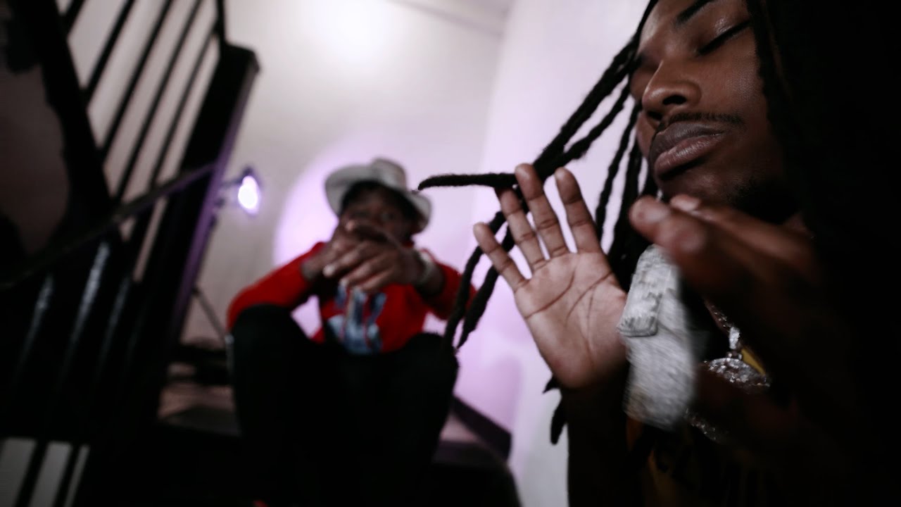 CruddyMurda x LilBrodie - GRANTED (Official Music Video) Dir by @MoneyChasinFilmz