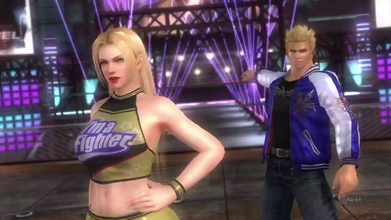 DOA5LR Training 112524