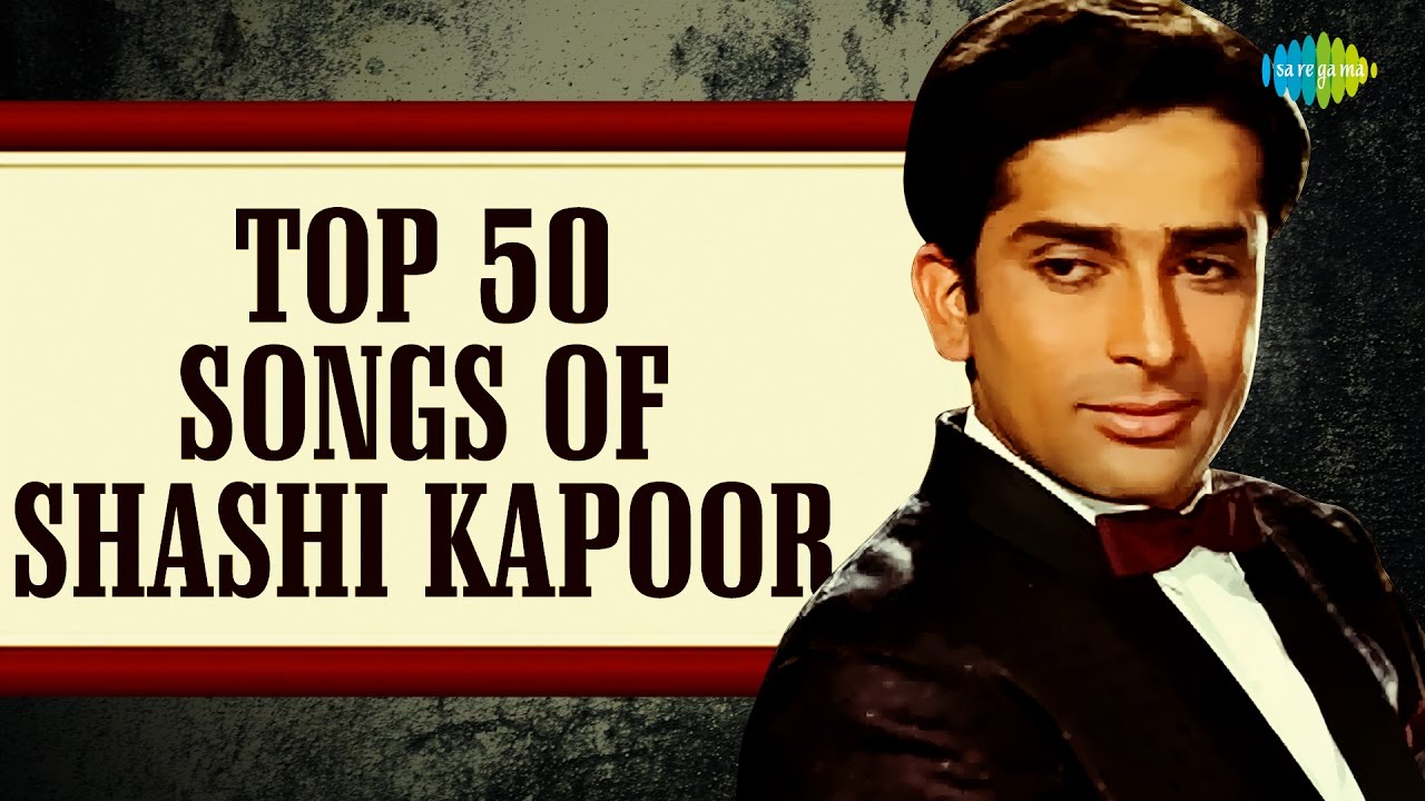 Top 50 Songs Of Shashi Kapoor | शशि कपूर  के 50 हिट गाने | HD Songs | One Stop Jukebox