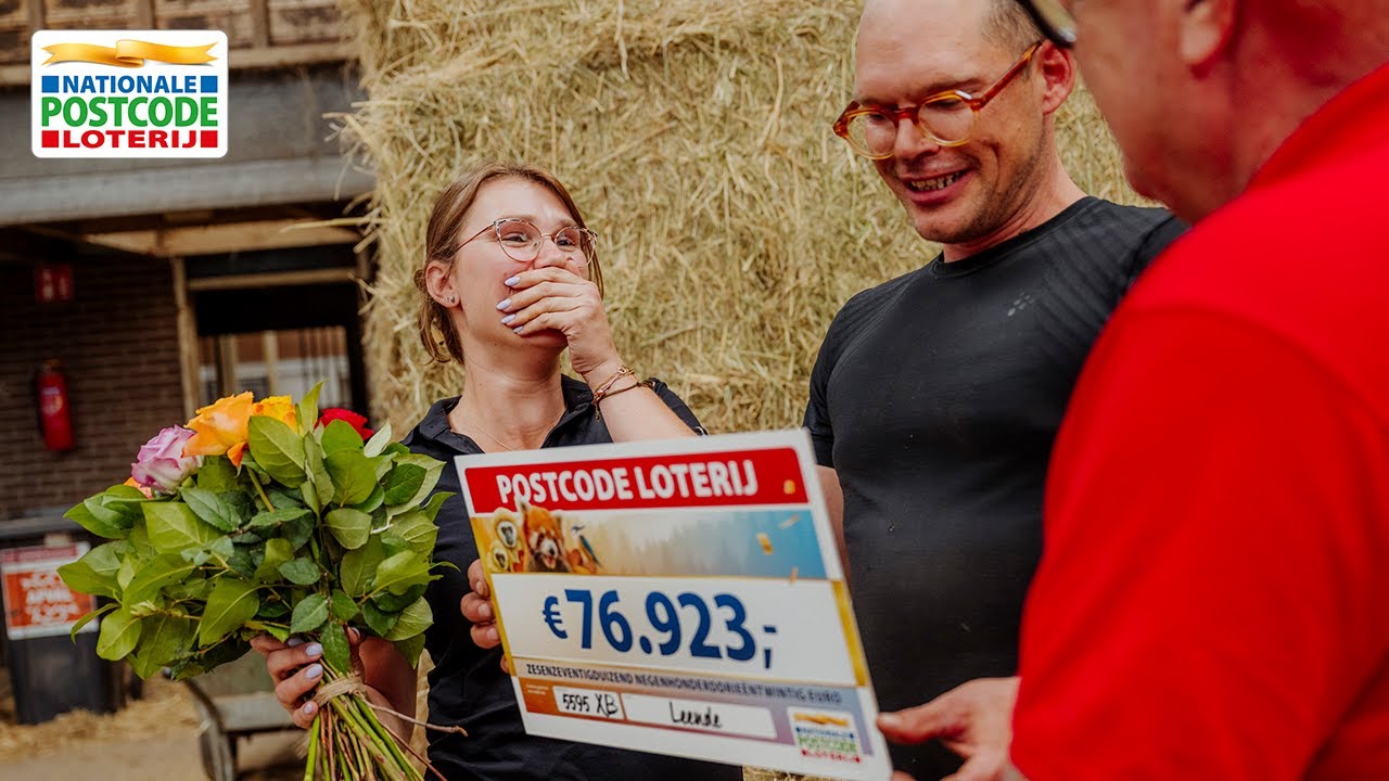 SuperPostcodePrijs | Leende | Postcode Loterij