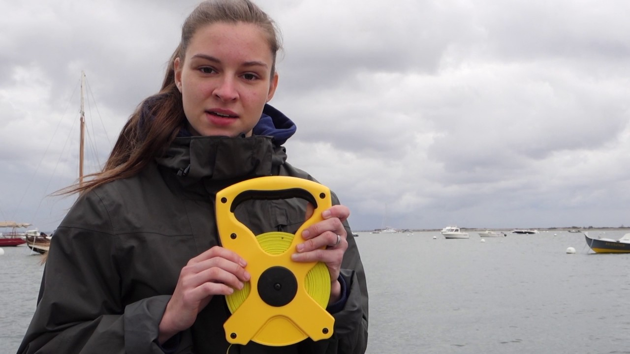 L'utilisation d'un disque de Secchi