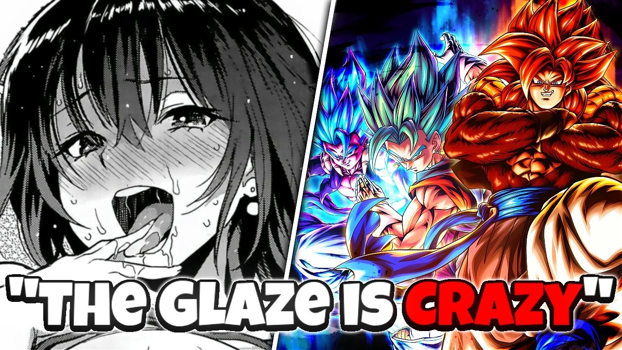 The Most GLAZED Characters In Dragon Ball Legends History