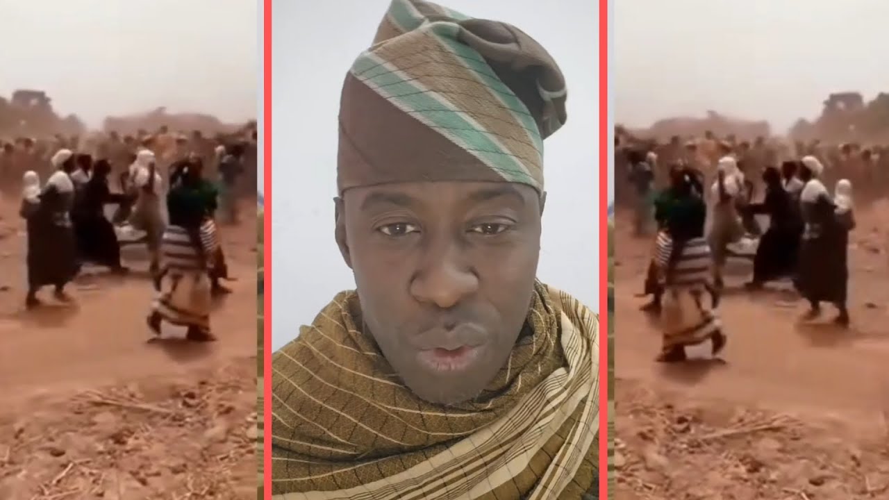 Tirkashi wan nan shine halinda arewa take ciki na rashin tsaro Adam ashaka 