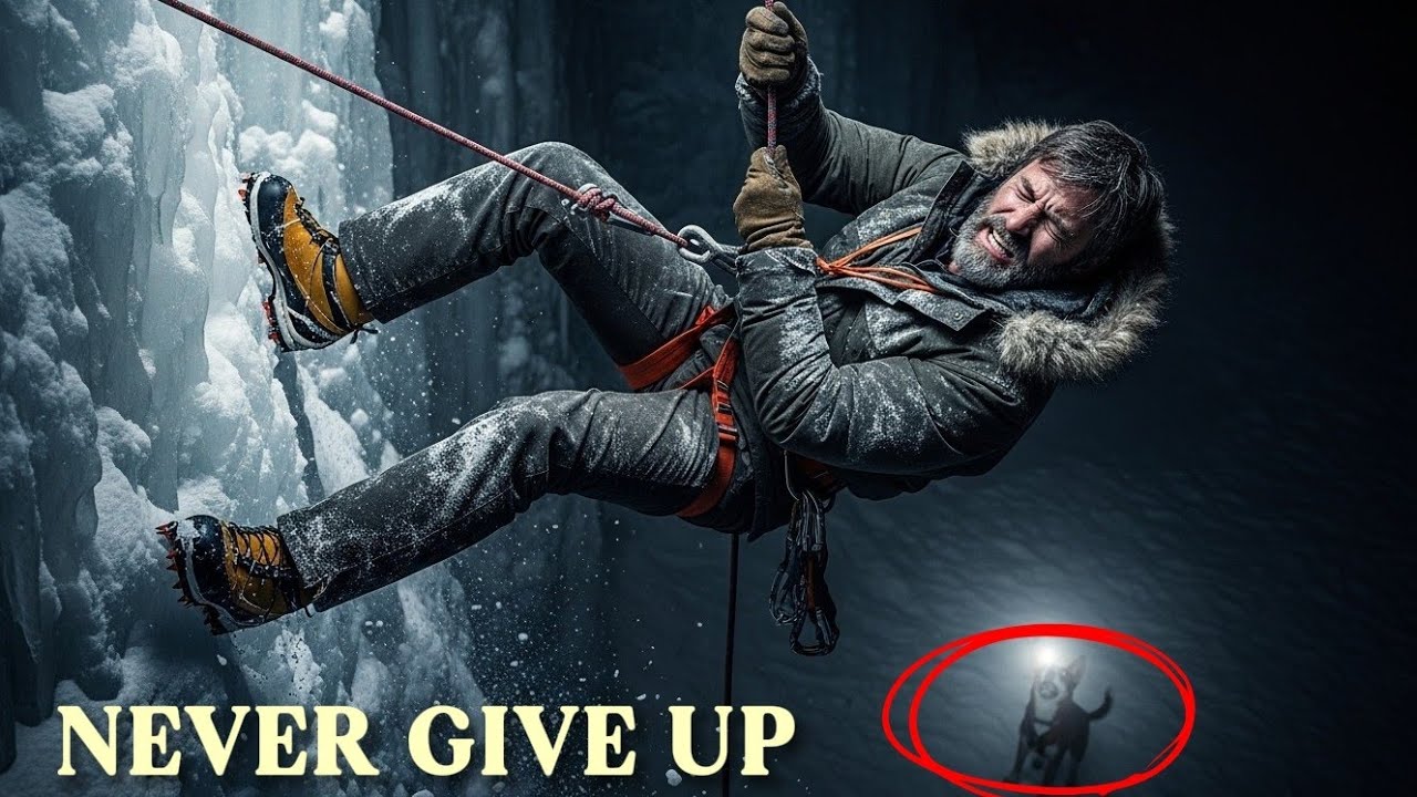 A Navy Seal Found A Dying Dog In A Blizzard... What Happened Next Will Make You Cry? #motivation