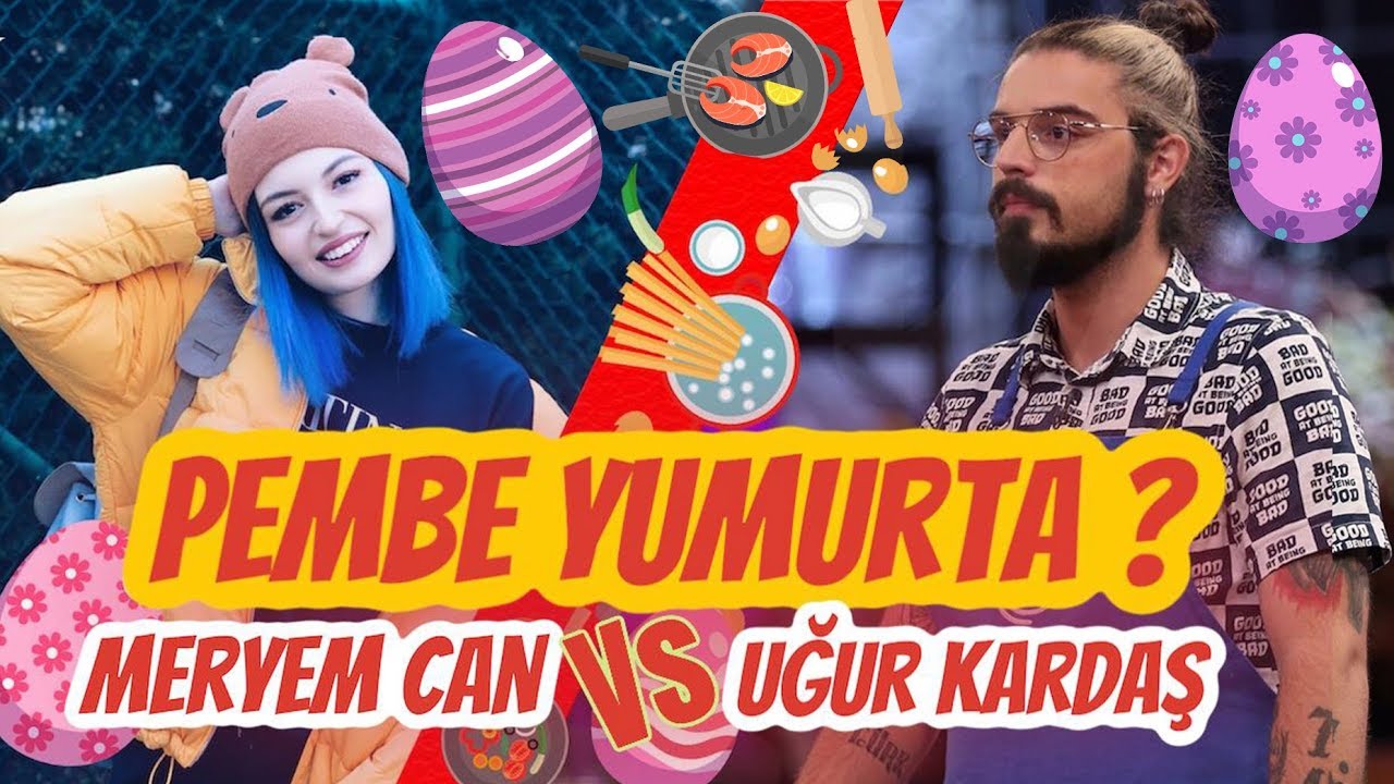 SOKAKTA YEMEK SORDUK | 5 MALZEME 1 YEMEK | MERYEM CAN İLE PEMBE YUMURTA | RANDOM MUTFAK